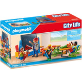 Playmobil City Life Τάξη Σχολείου Με Μαθητές (71036) - Fun Planet