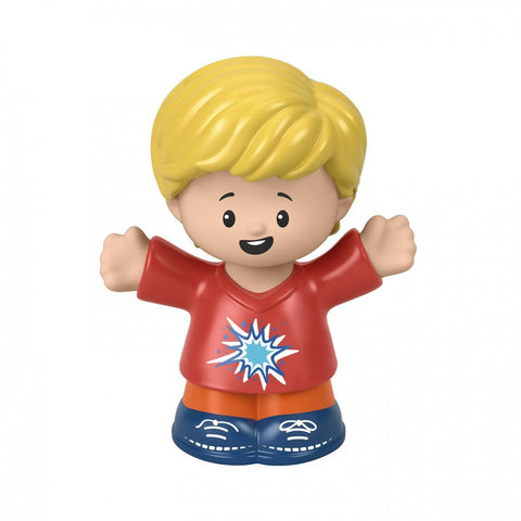 Fisher Price Little People Φιγούρες Eddie (GWV20) - Fun Planet