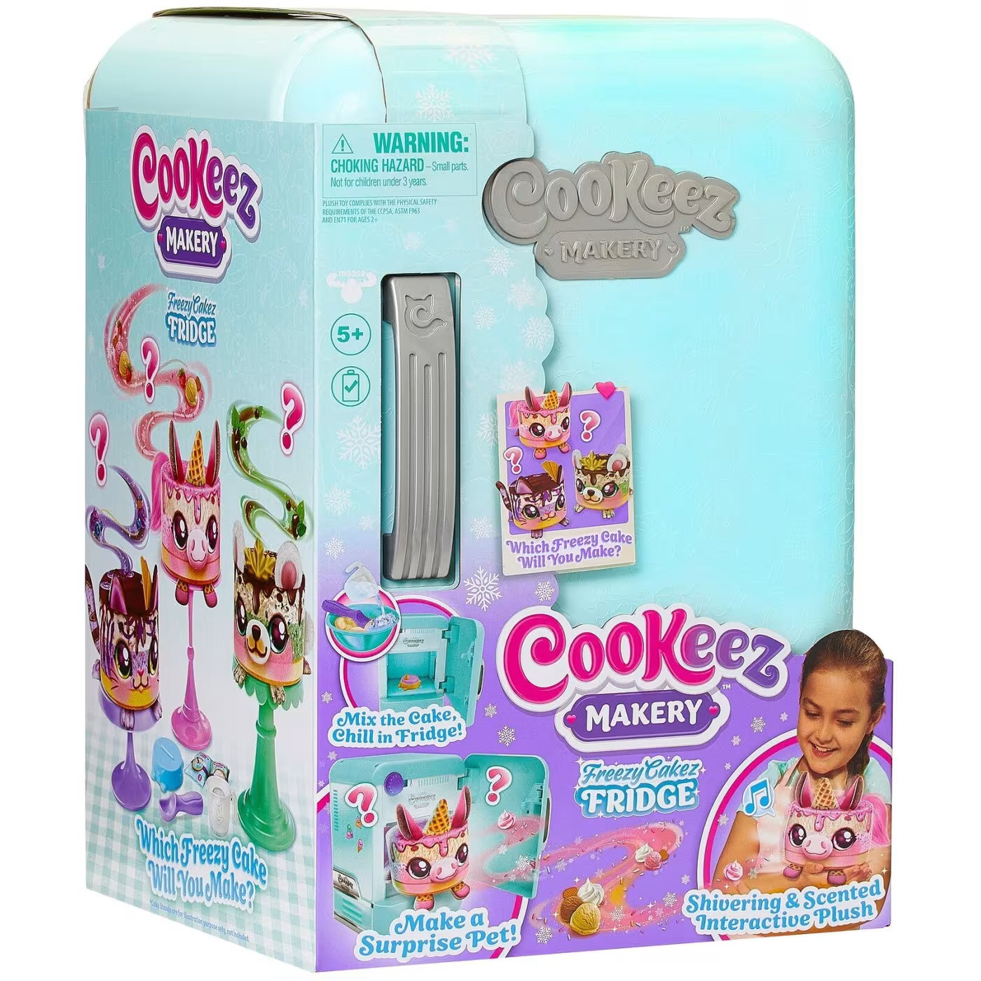 Cookeez Makery Toasties Magic Toasties (CKE01000)