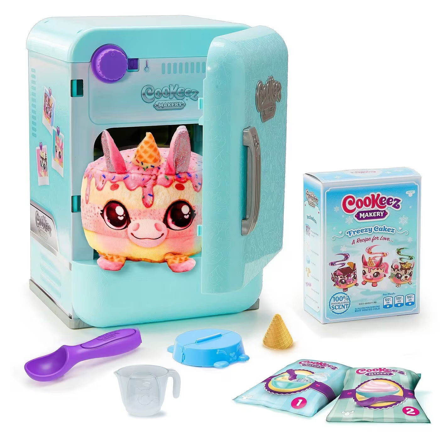 Cookeez Makery Toasties Magic Toasties (CKE01000)