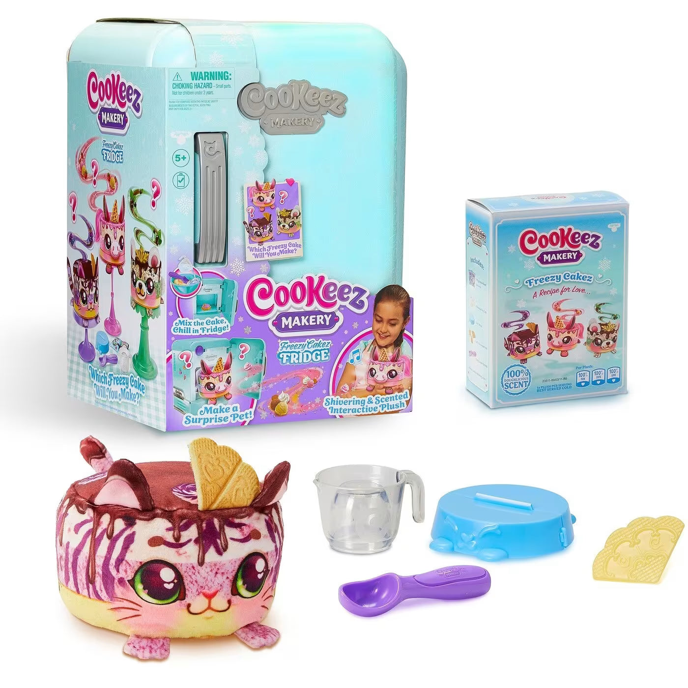 Cookeez Makery Toasties Magic Toasties (CKE01000)