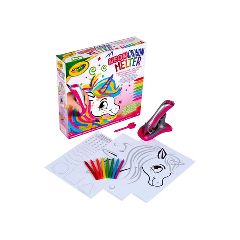 Crayola Crayon Melter (CRY08000A) - Fun Planet