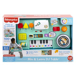 Fisher Price Εκπαιδευτική Κονσόλα DJ με Φώτα και Ήχους (HRB61) - Fun Planet