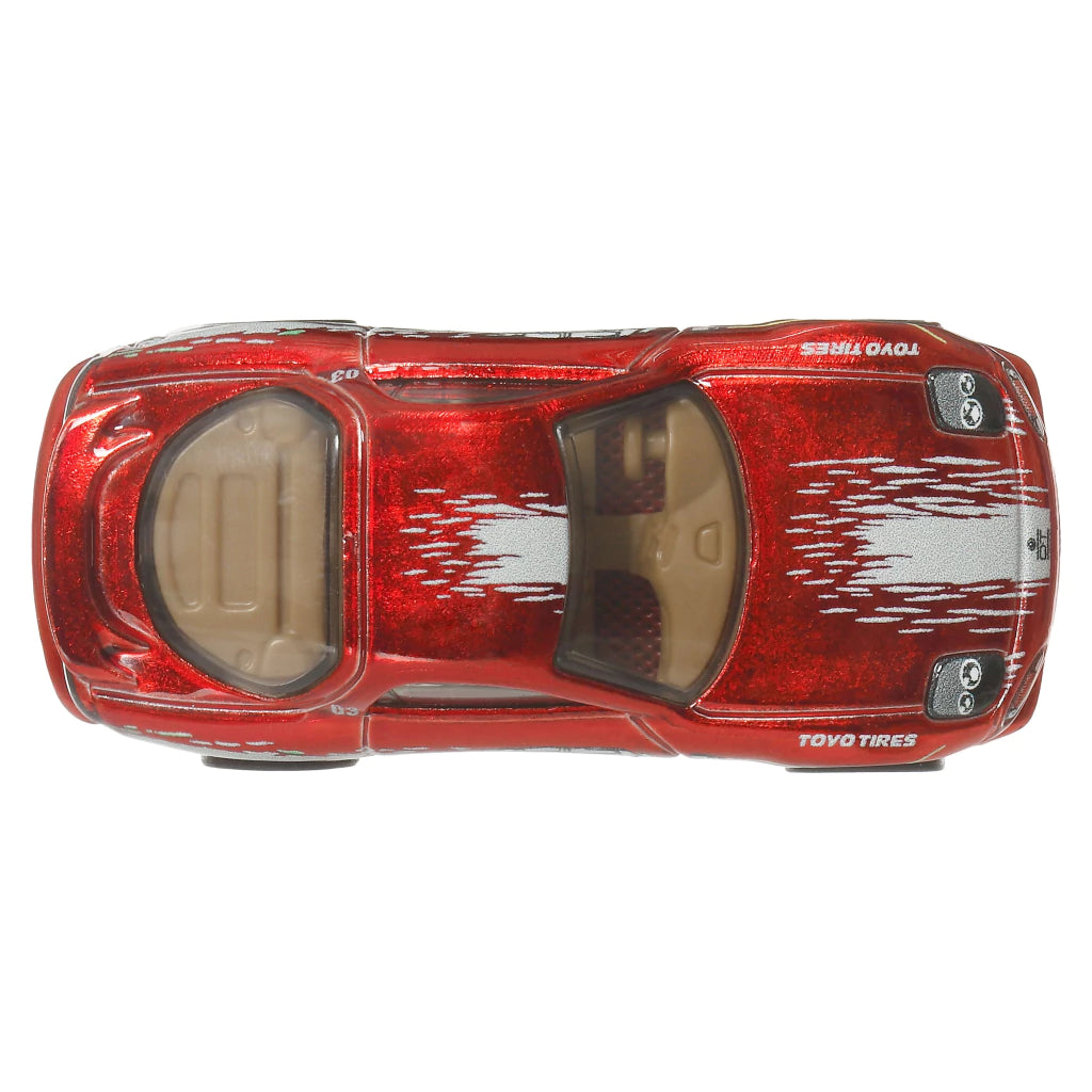 Hot Wheels Premium Αυτοκινητάκια Fast & Furious 25 Years Of Fast & Furious 1995 Mazda RX-7 (JHW71) - Fun Planet