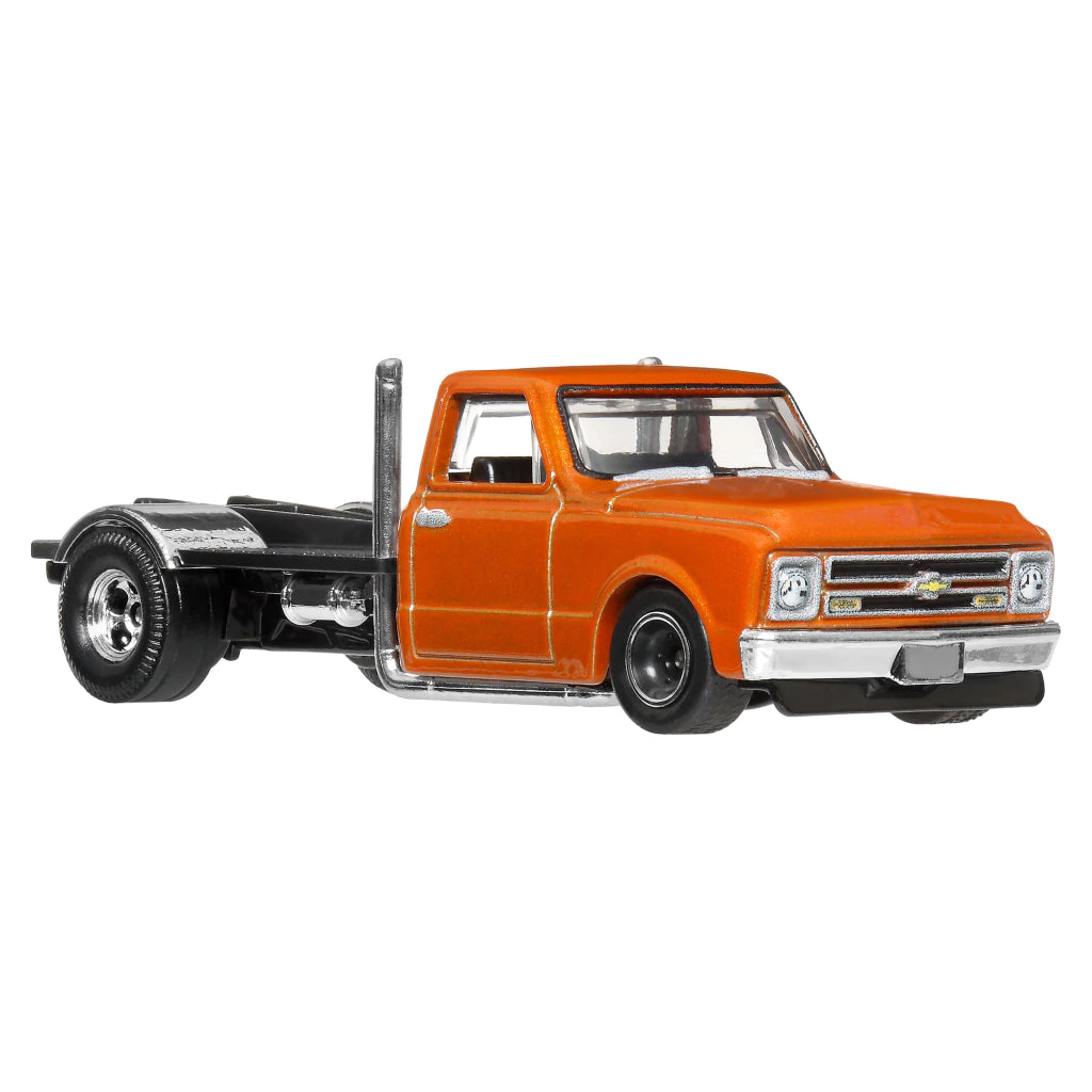Hot Wheels Premium Αυτοκινητάκια Fast & Furious 25 Years Of Fast & Furious 1967 Chevy Custom C-10 (JHW61) - Fun Planet