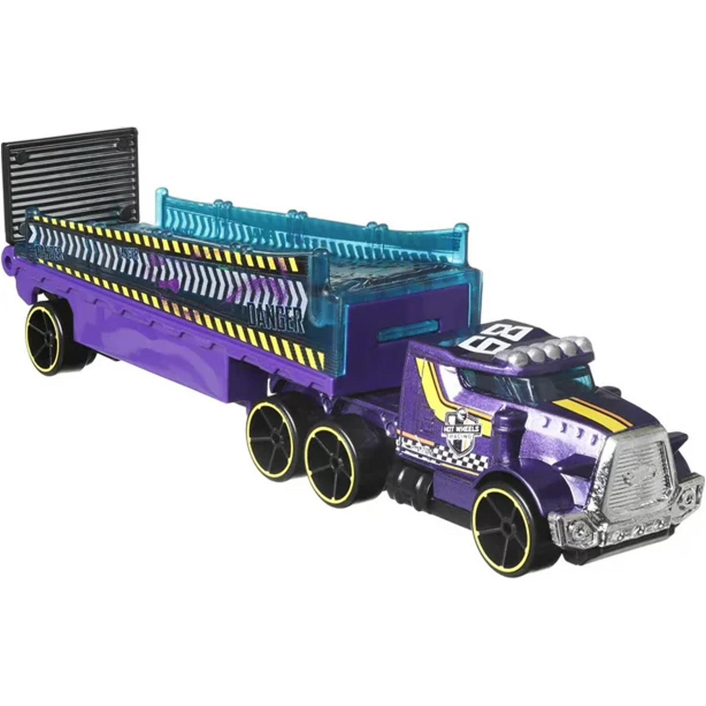 Hot Wheels Mainline Super Truck Baja Battalion (HMF94)