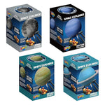 Ανασκαφή Σετ Πλανήτης 9,8x9,8x13,5εκ Luna (622286) - Fun Planet