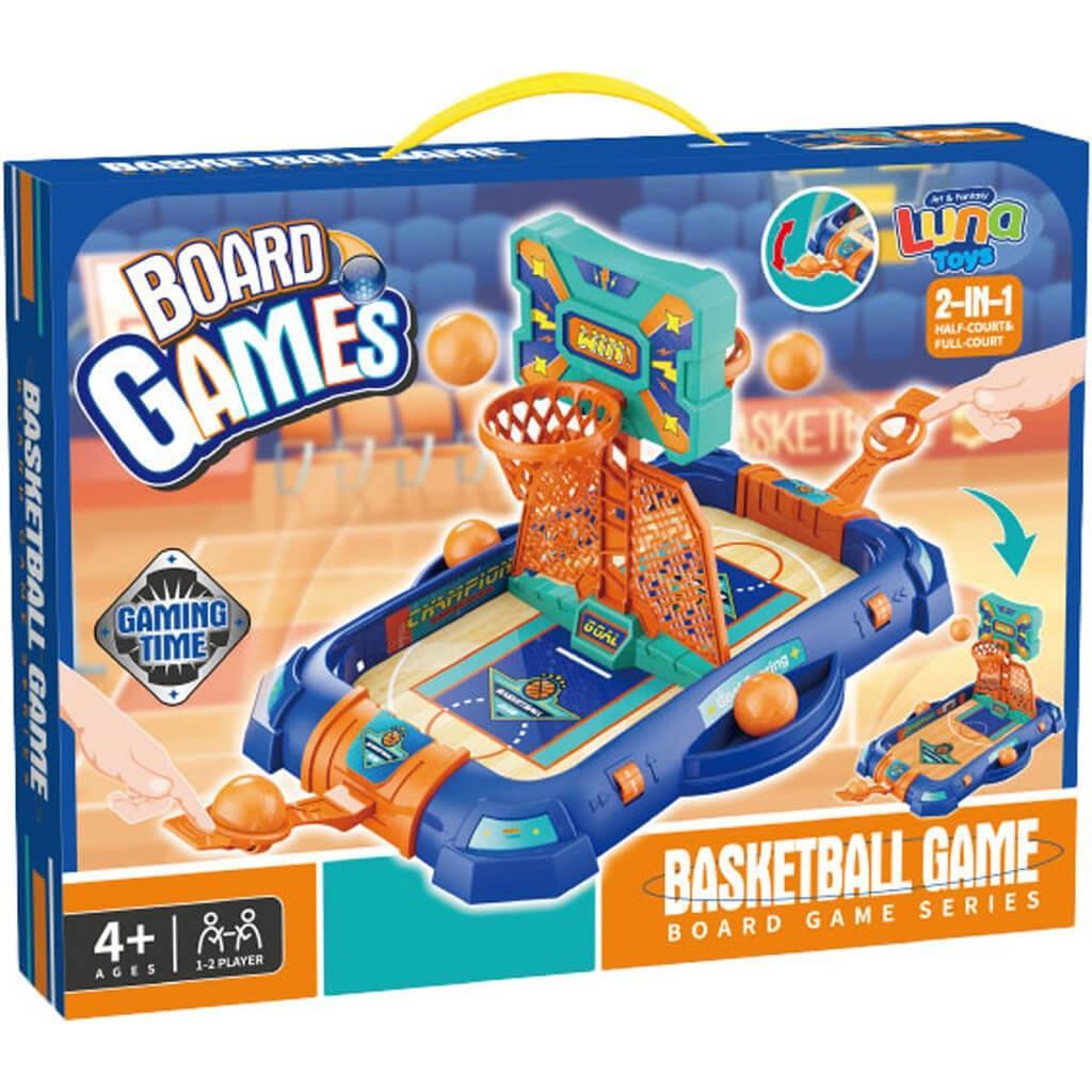 Wooden Table Football 69x61x36cm Floor Standing Luna (621523)