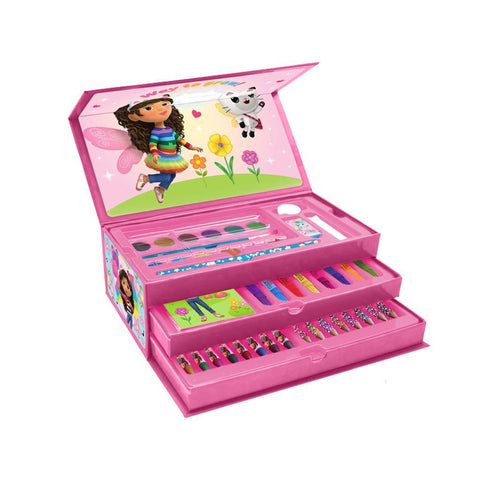 Βαλιτσάκι Ζωγραφικής Gabby's Dollhouse 260X135X60mm (574026)