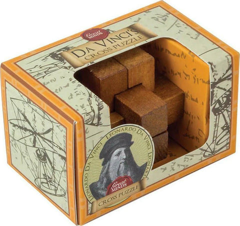 Cube 2X2 Polygon Luna (621003)