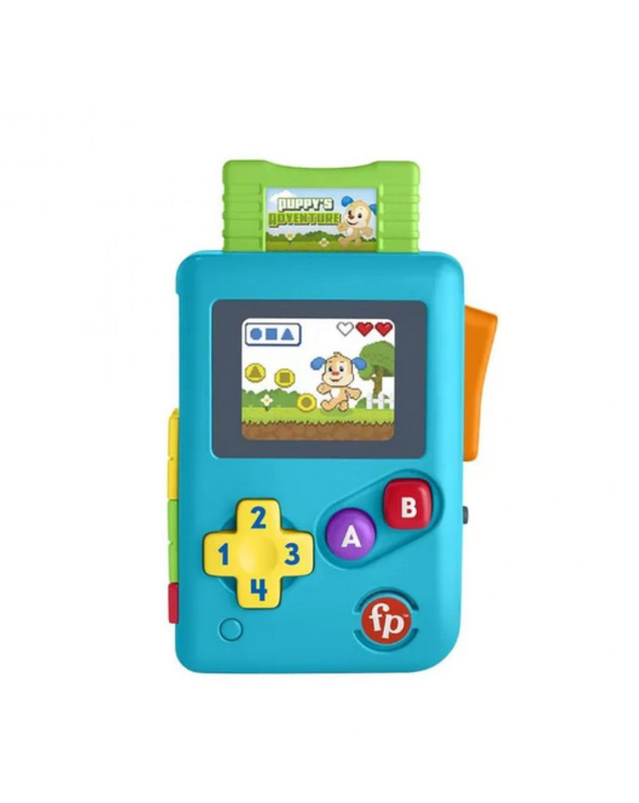 Fisher Price Εκπαιδευτική Παιχνιδομηχανή (HXB61)