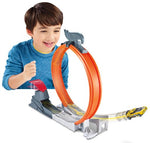 Hot Wheels Κλασσικές Πίστες Για Κόλπα Loop Star (FTH82) - Fun Planet