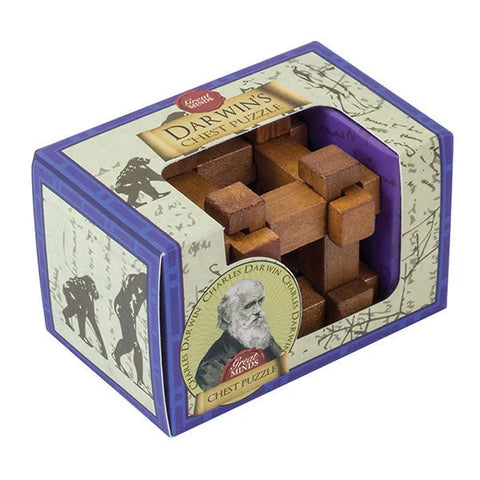 Cube 2X2 Polygon Luna (621003)
