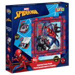 Puzzle Κορνίζα 64 τεμάχια 27x27εκ Spider-Man (508279) - Fun Planet