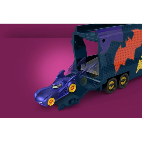 Imaginext DC Batman Batwheels Bat Big Rig Truck HMX07 Fun Planet