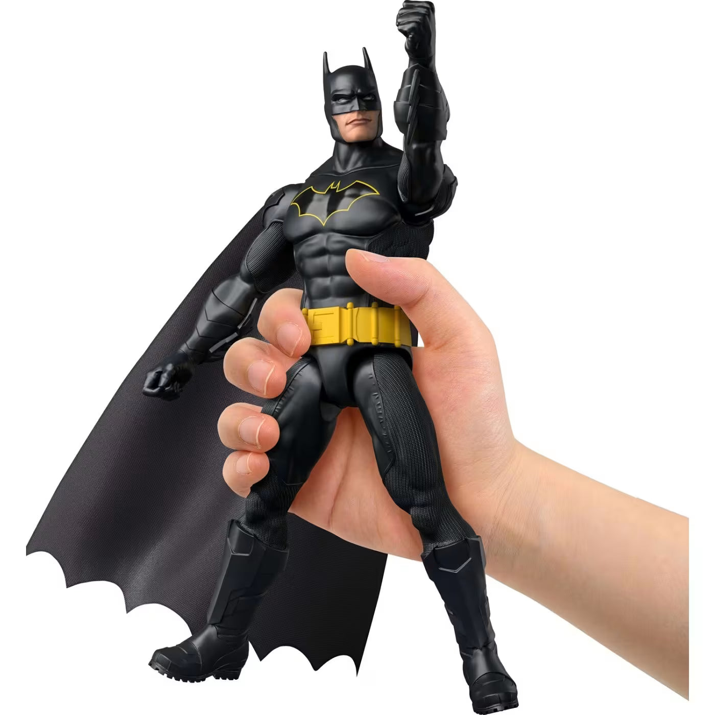 DC Μεγάλες Φιγούρες 30εκ. Batman (JMD68)