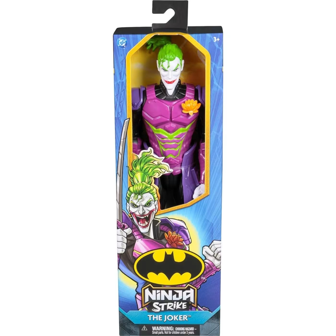 DC Batman Ninja Strike The Joker 30cm Action Figure (6074675)