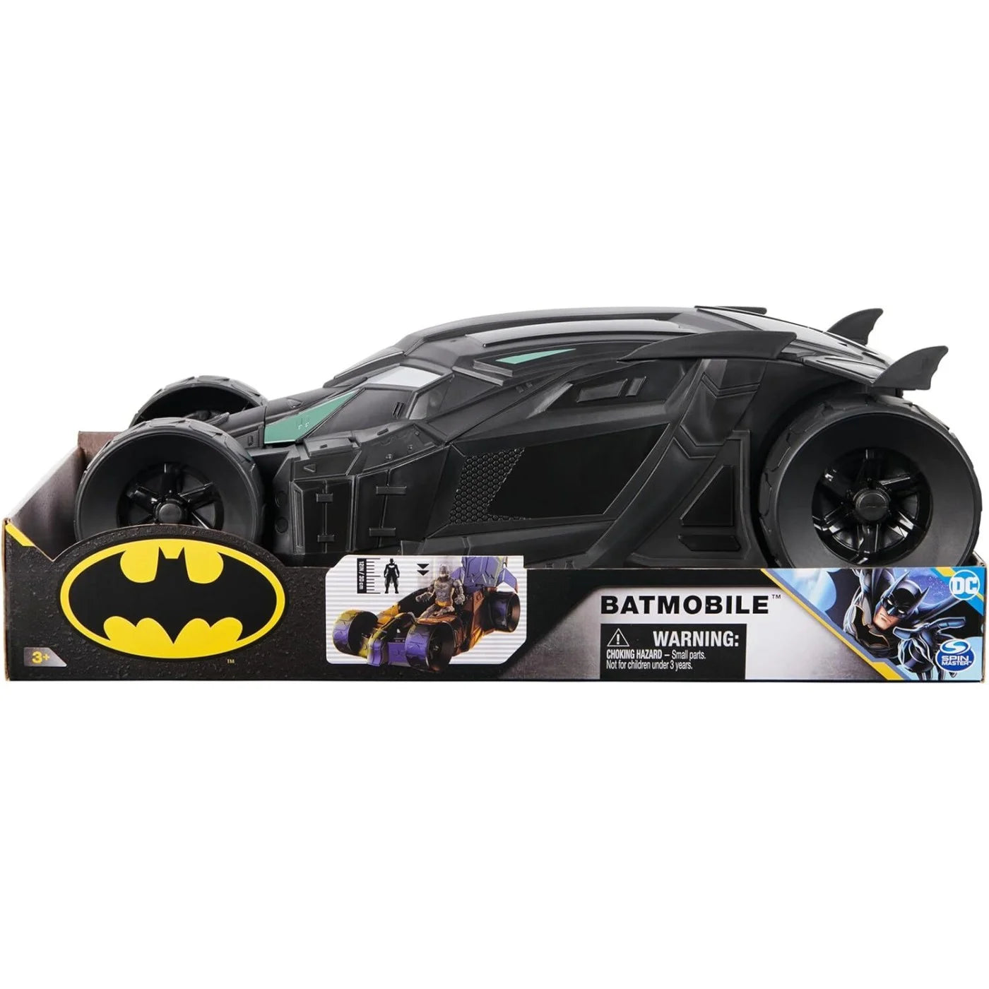 DC Batman Batmobile Vehicle 30cm (6067422) - Fun Planet