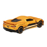Matchbox Αυτοκινητάκια 70 Years Special Edition Με Ανοιγόμενα Μέρη 2020 Chevy Corvette (HMV14) - Fun Planet