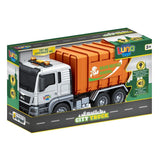 Απορριμματοφόρο Friction 1:14 Με Φως και Ήχο Luna (622785) - Fun Planet