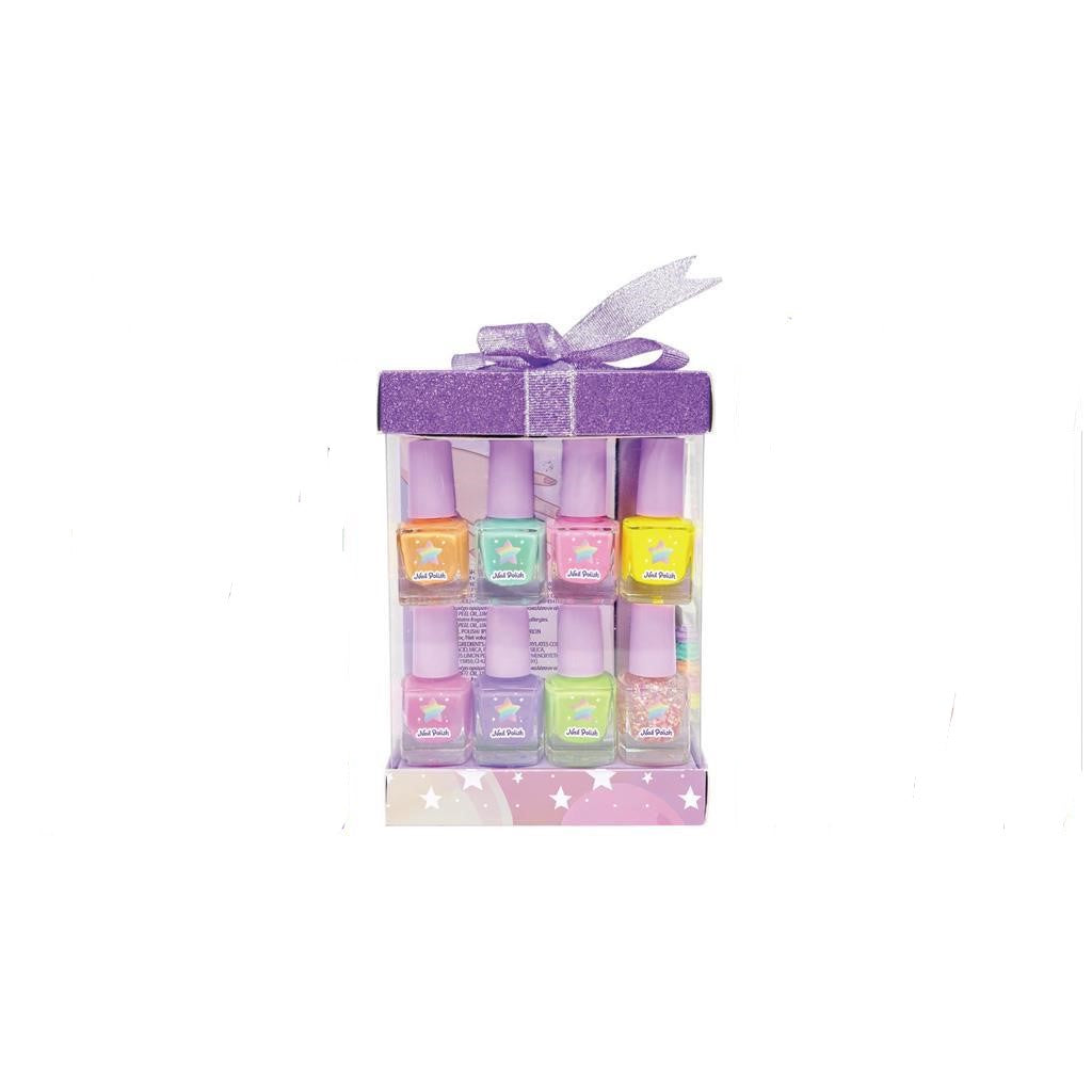 Σετ Νυχιών 17 τεμάχια Glammy Gloss (630013)