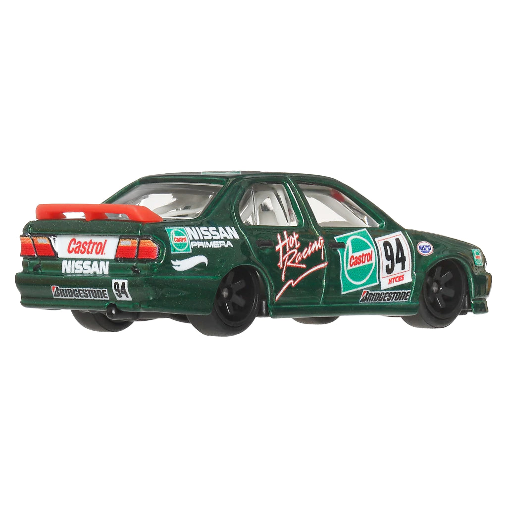 Hot Wheels Premium Boulevard Αυτοκινητάκι Συλλεκτικό '94 Nissan Primera (JBL31) - Fun Planet