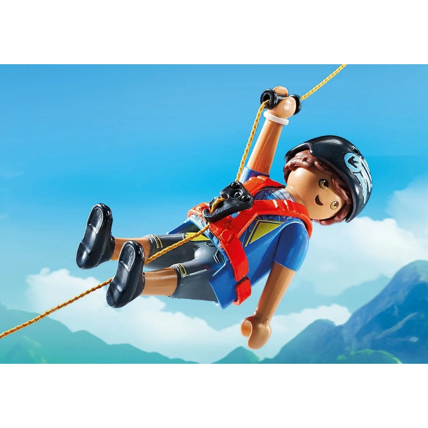 Playmobil Dinos Βραχιόσαυρος και Χόβερκραφτ (71819) - Fun Planet