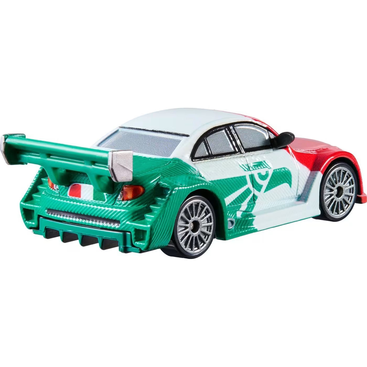 Disney Pixar Cars Mater Cars (HLT83)