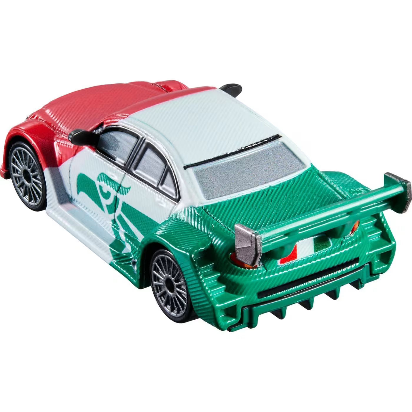 Disney Pixar Cars Mater Cars (HLT83)