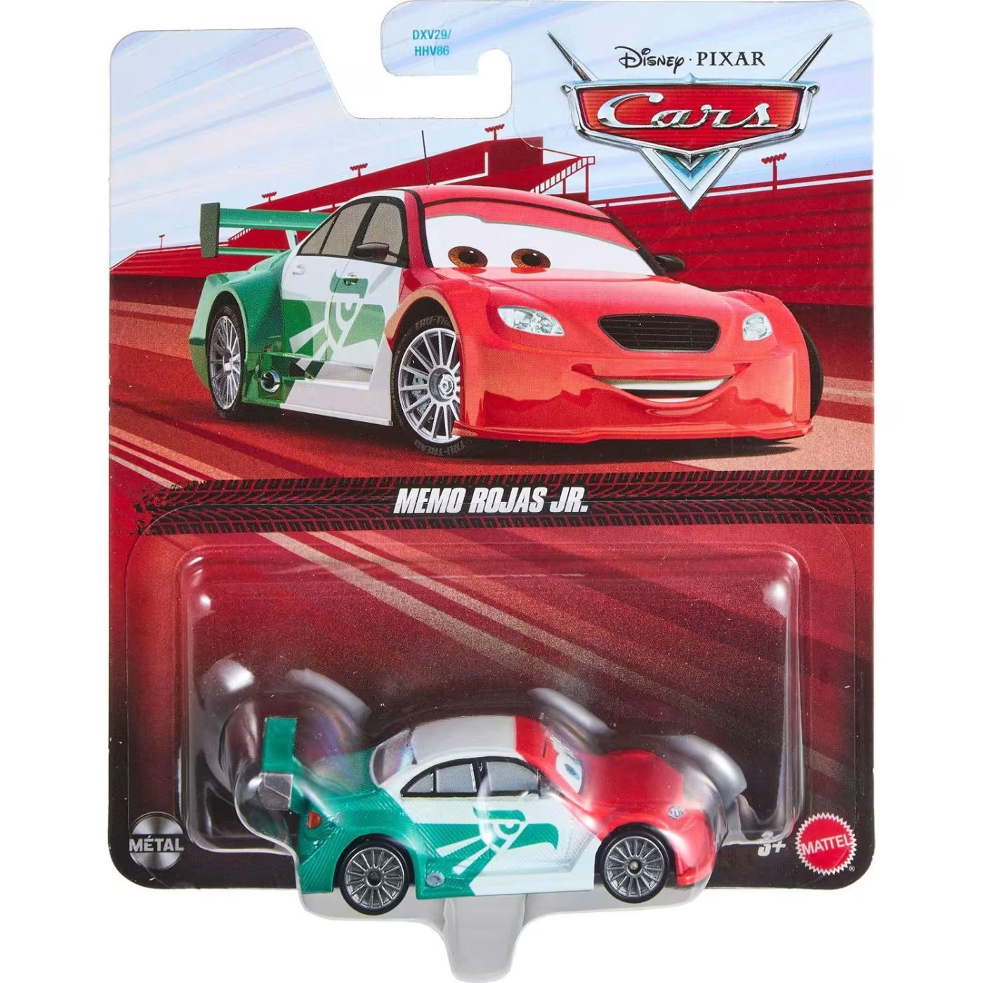 Disney Pixar Cars Mater Cars (HLT83)