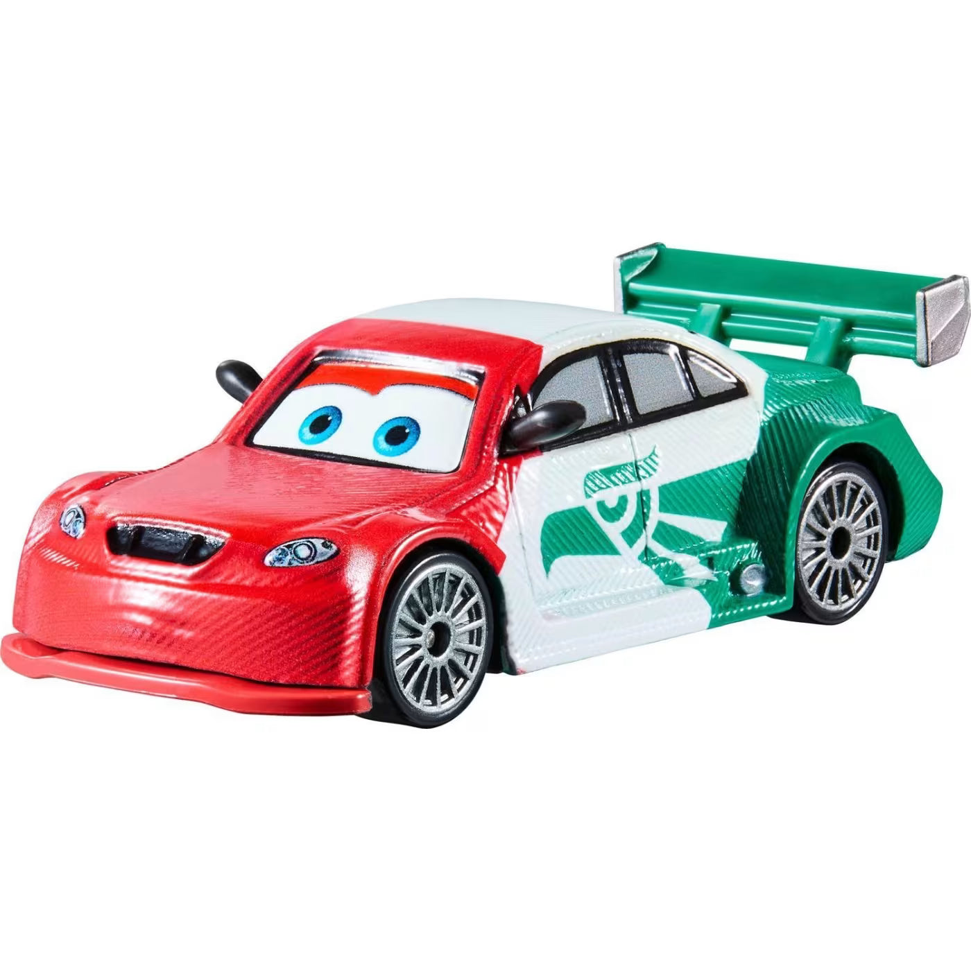 Disney Pixar Cars Mater Cars (HLT83)