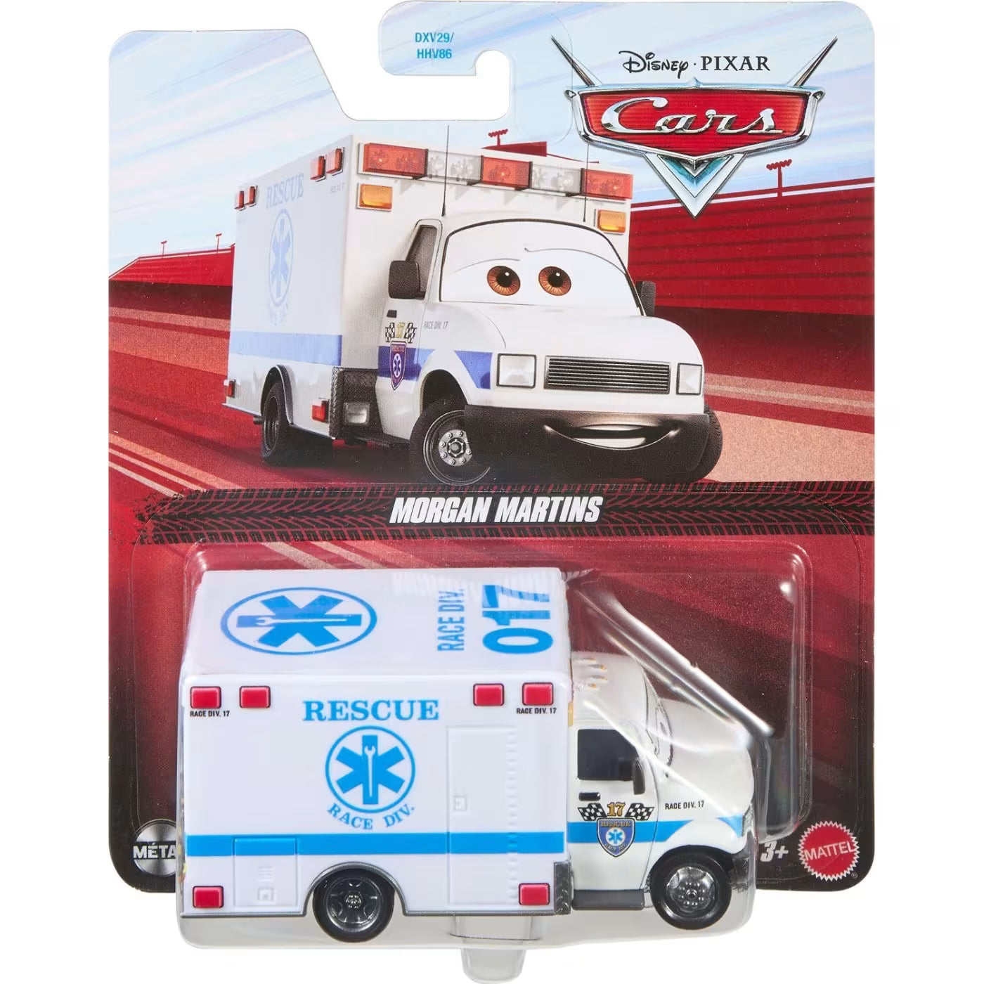 Disney Pixar Cars Mater Cars (HLT83)