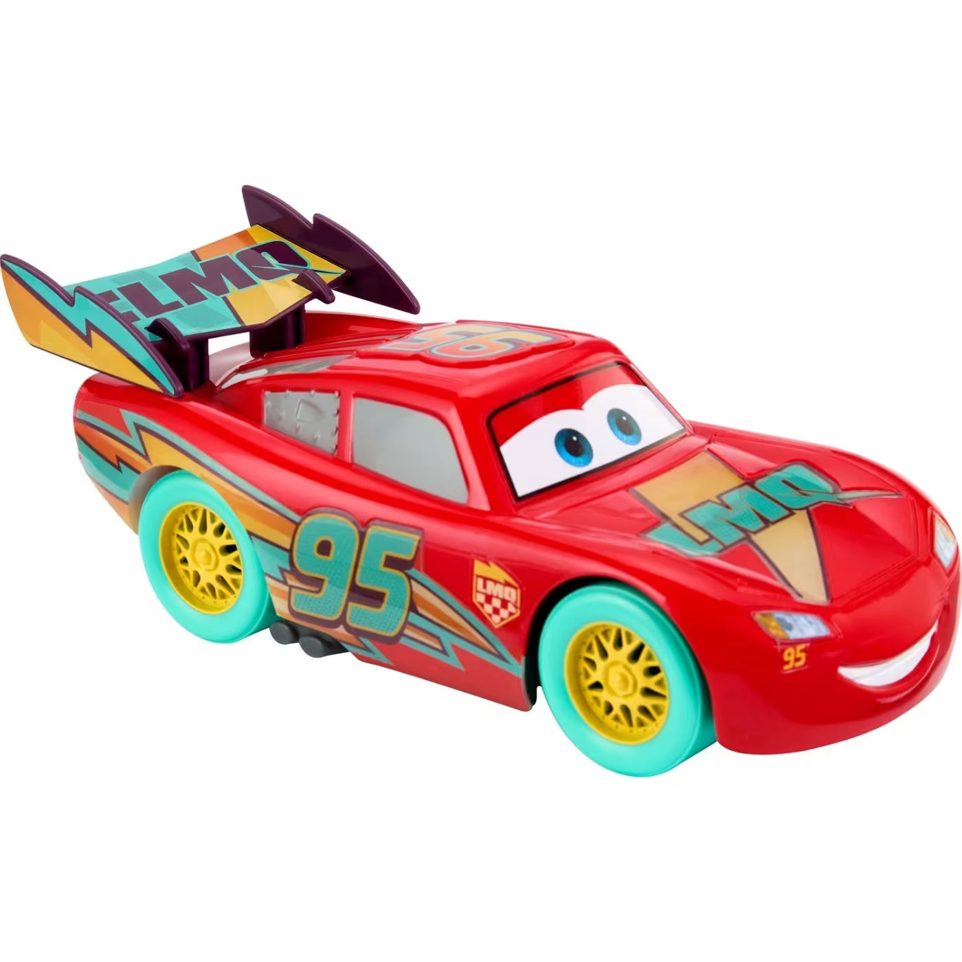 Disney Pixar Cars McQueen με Ήχους και Φώτα (JMT55)