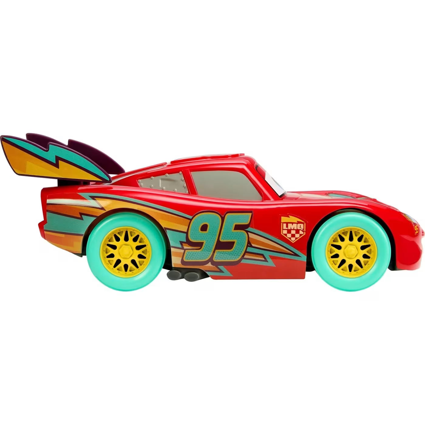 Disney Pixar Cars McQueen με Ήχους και Φώτα (JMT55)