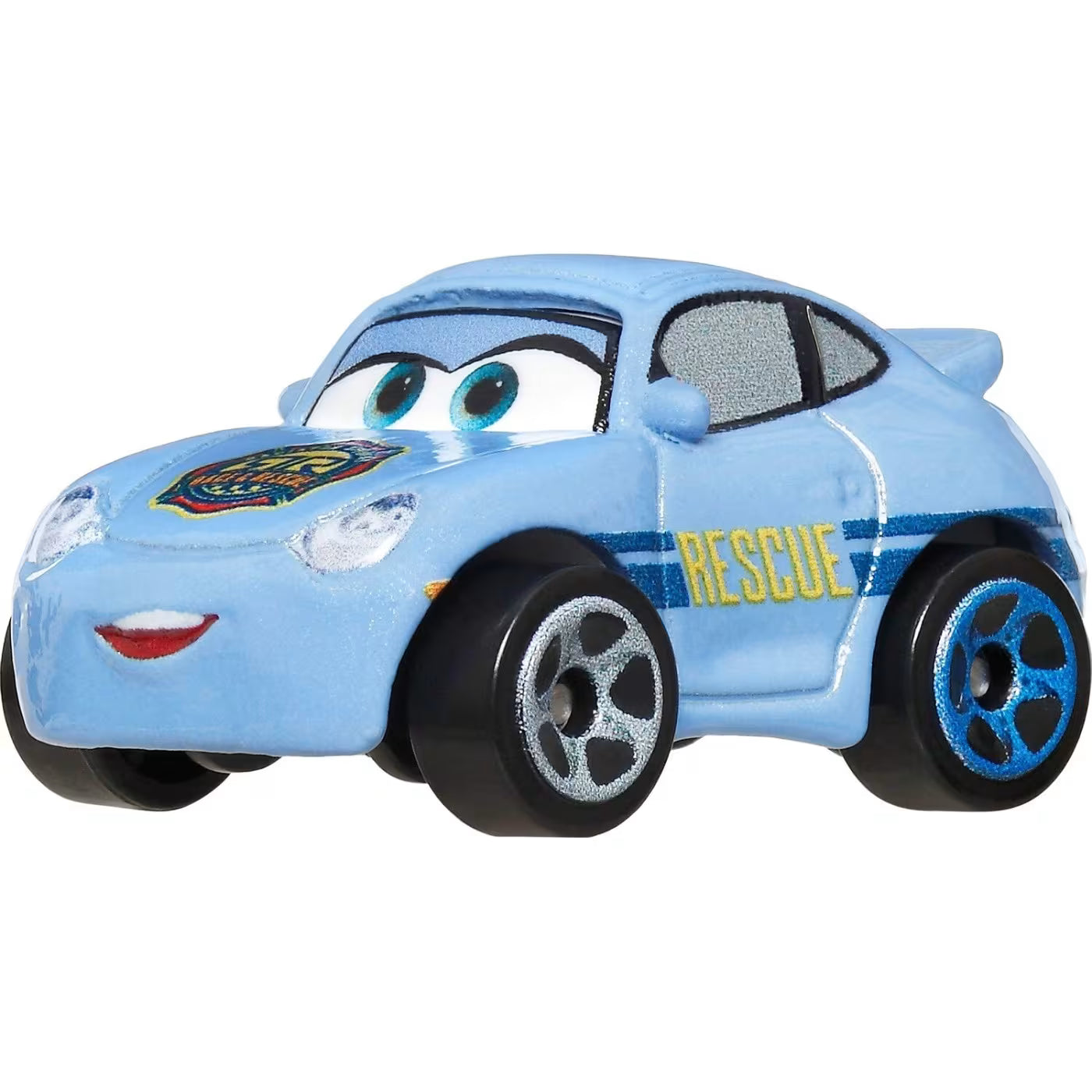 Disney Pixar Cars Metal Mini Racers Sally (JBH35)