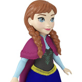 Disney Frozen Μίνι Κούκλες Άννα (HPD46) - Fun Planet