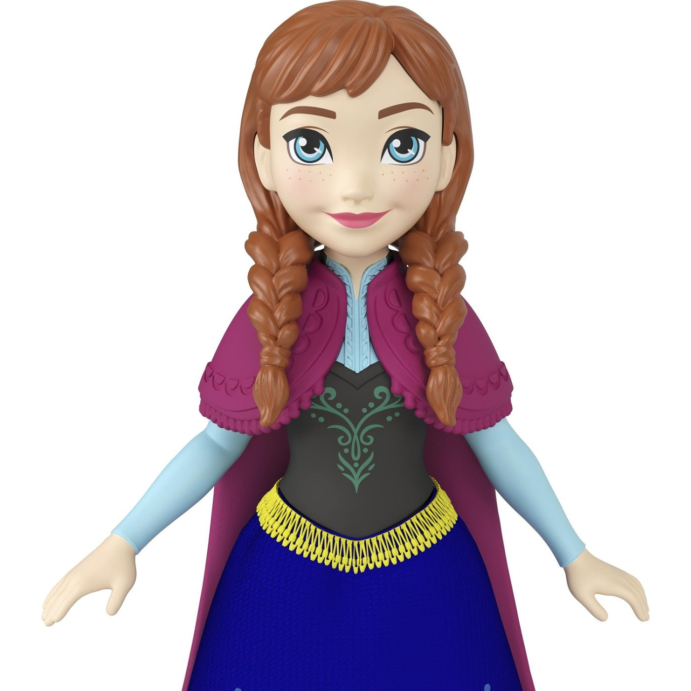 Disney Frozen Μίνι Κούκλες Άννα (HPD46) - Fun Planet