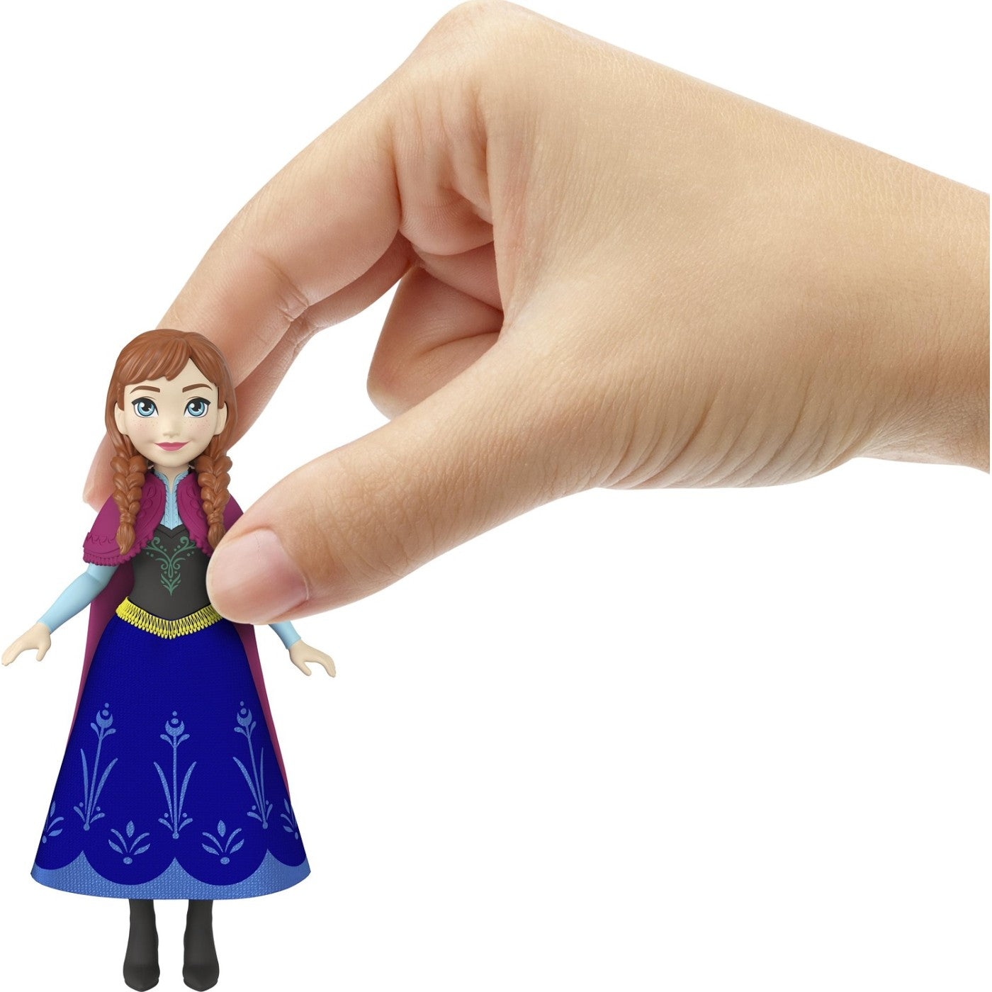 Disney Frozen Μίνι Κούκλες Άννα (HPD46) - Fun Planet