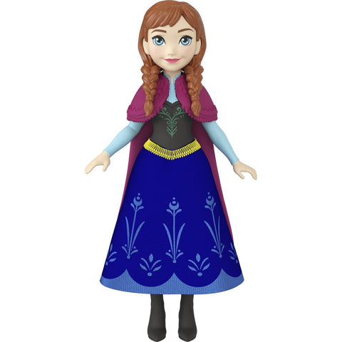 Disney Frozen Μίνι Κούκλες Άννα (HPD46) - Fun Planet