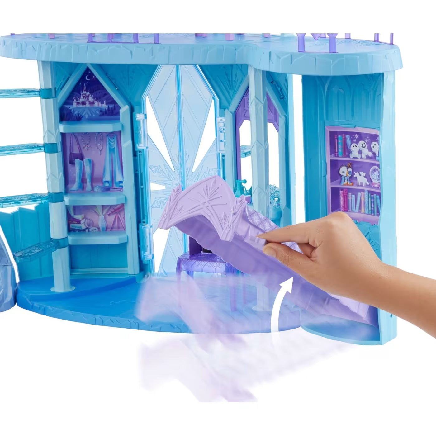 Disney Frozen Παγωμένο Παλάτι Της Έλσα (JGG41) - Fun Planet