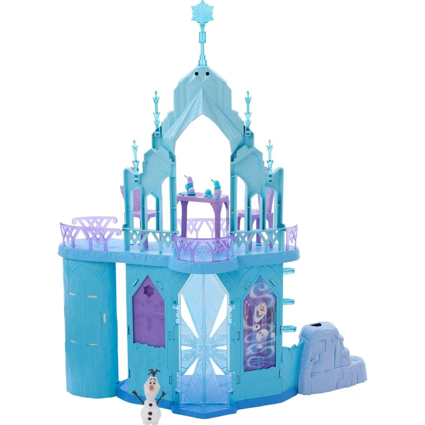 Disney Frozen Παγωμένο Παλάτι Της Έλσα (JGG41) - Fun Planet