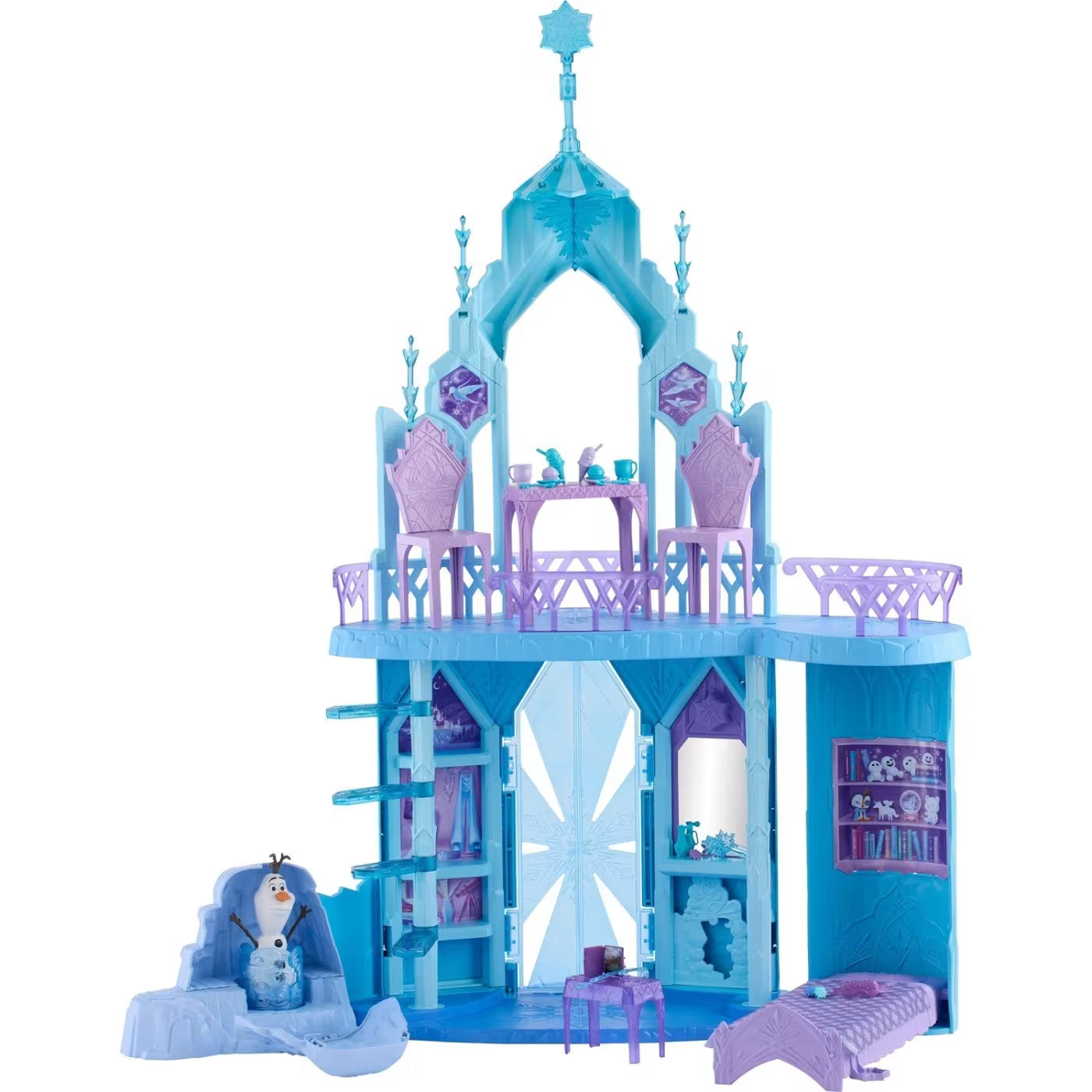 Disney Frozen Παγωμένο Παλάτι Της Έλσα (JGG41) - Fun Planet