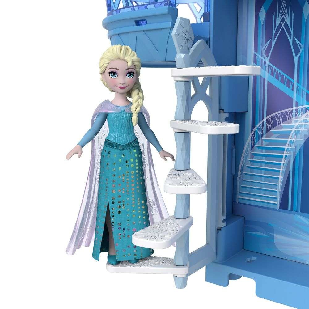 Disney Frozen Μίνι Κούκλες Το Παλάτι Της Έλσας (JDP63) - Fun Planet