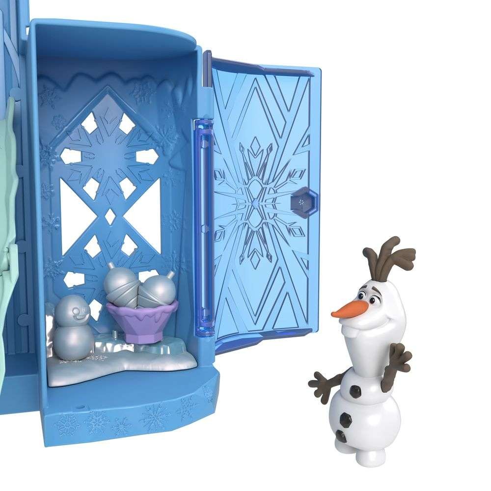 Disney Frozen Μίνι Κούκλες Το Παλάτι Της Έλσας (JDP63) - Fun Planet