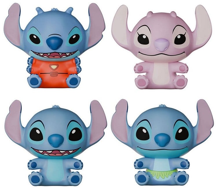 Disney Stitch Squish Slow Rising Stitch (EOL04495) - Fun Planet
