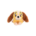 Disney Plush Lady 25cm (1607-01712)