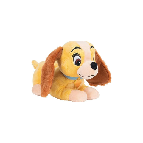 Disney Plush Lady 25cm (1607-01712)