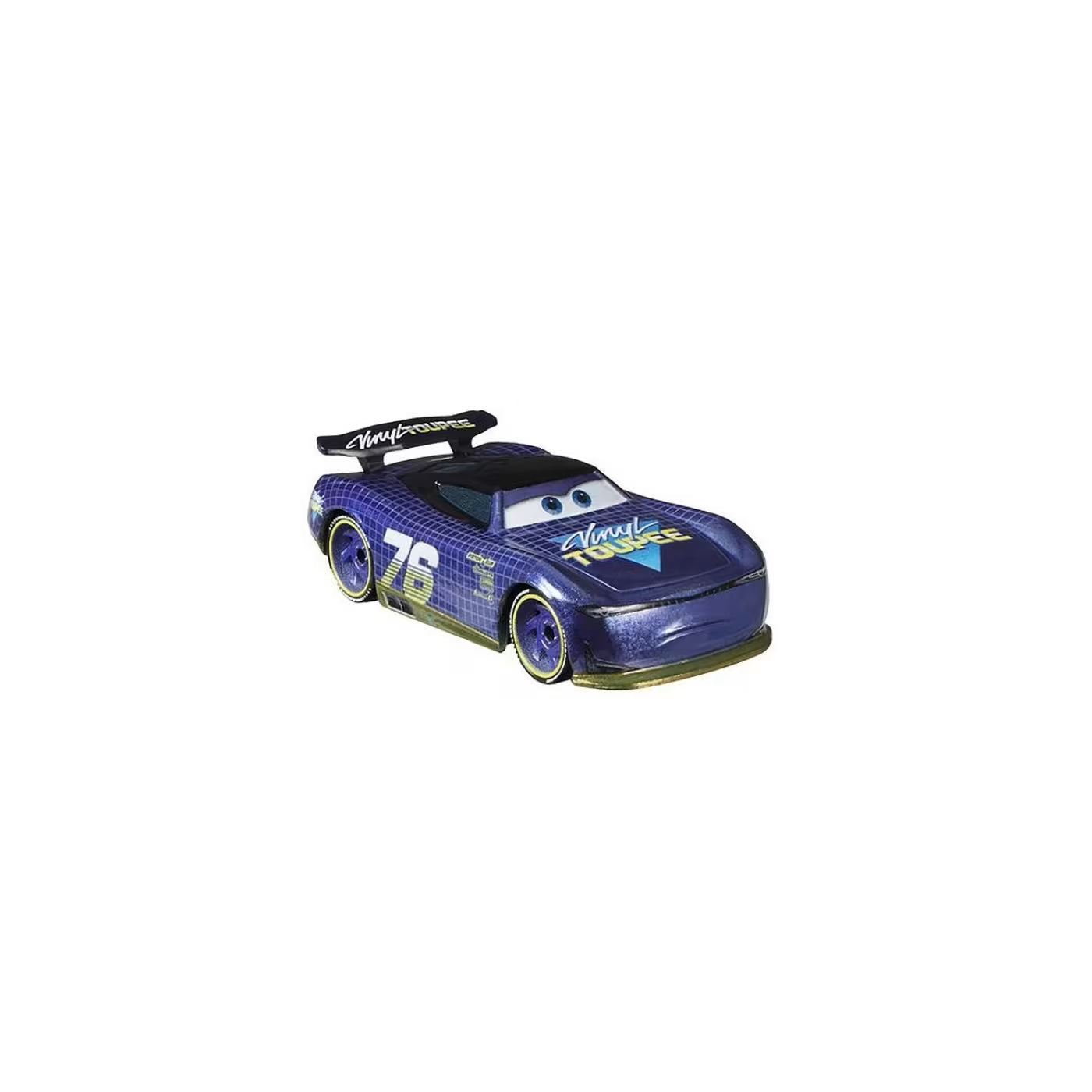 Disney Pixar Cars Mater Cars (HLT83)
