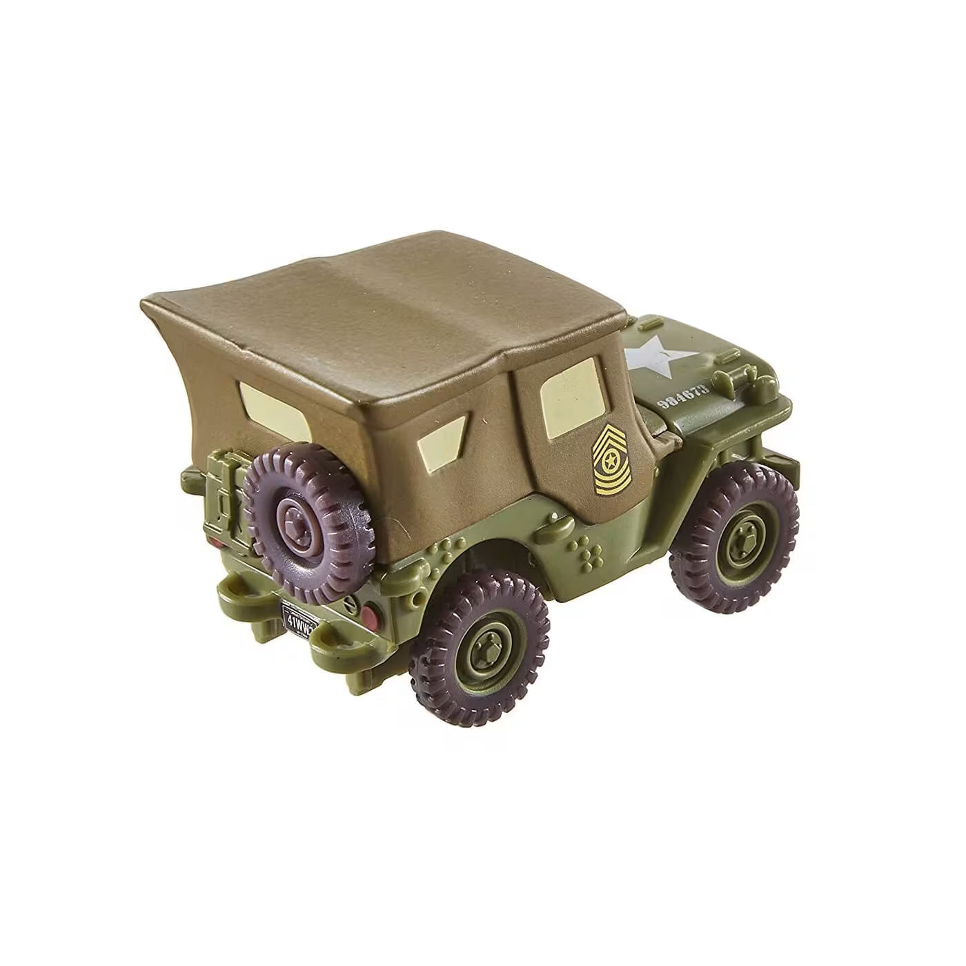 Disney Pixar Cars Mater Cars (HLT83)
