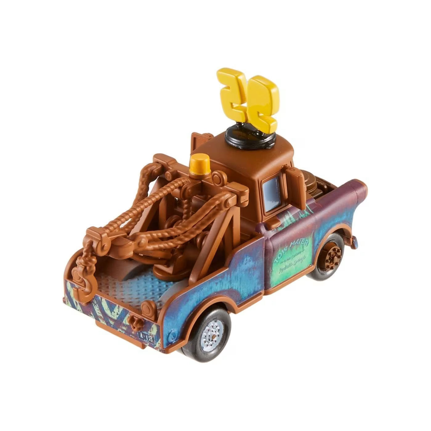 Disney Pixar Cars Mater Cars (HLT83)